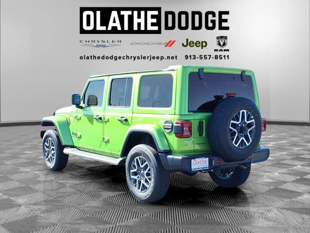 new 2026 Jeep Wrangler car, priced at $49,806