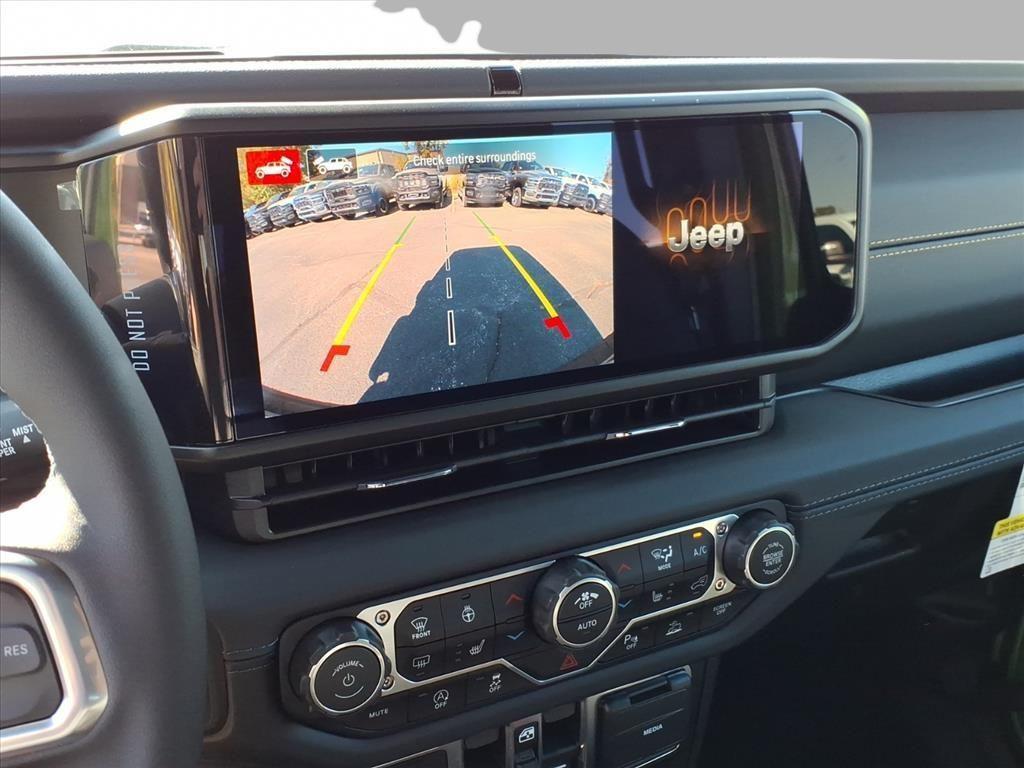 new 2026 Jeep Wrangler car, priced at $49,806