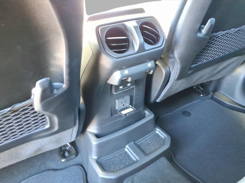 new 2026 Jeep Wrangler car, priced at $49,806