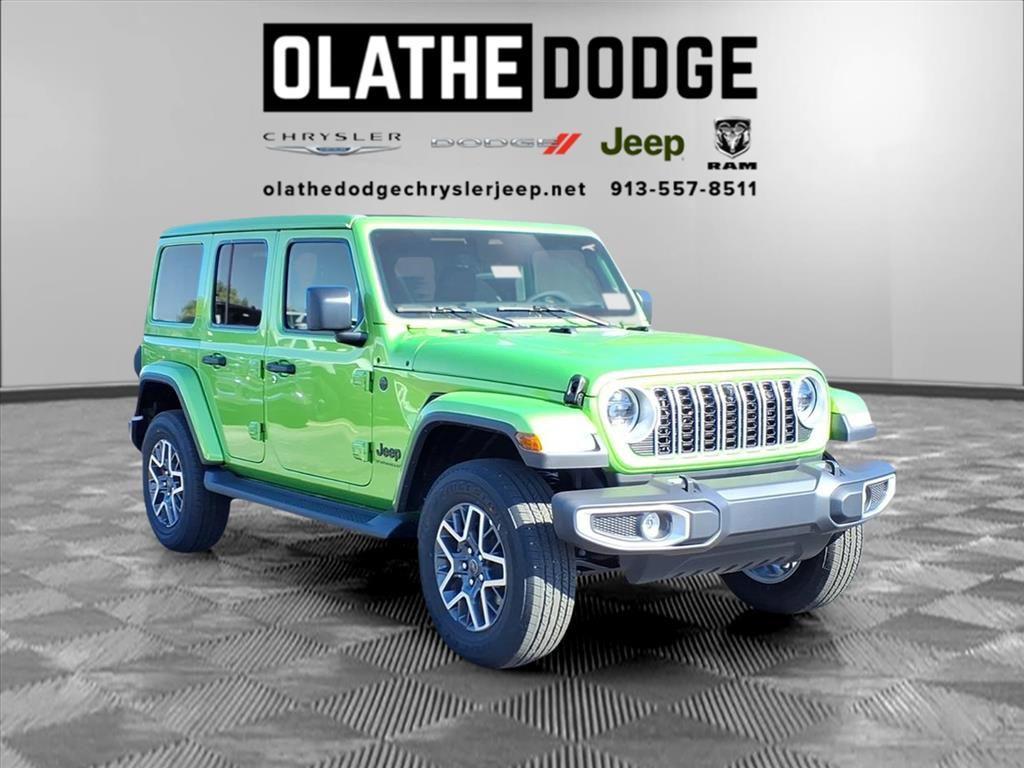 new 2026 Jeep Wrangler car, priced at $49,806