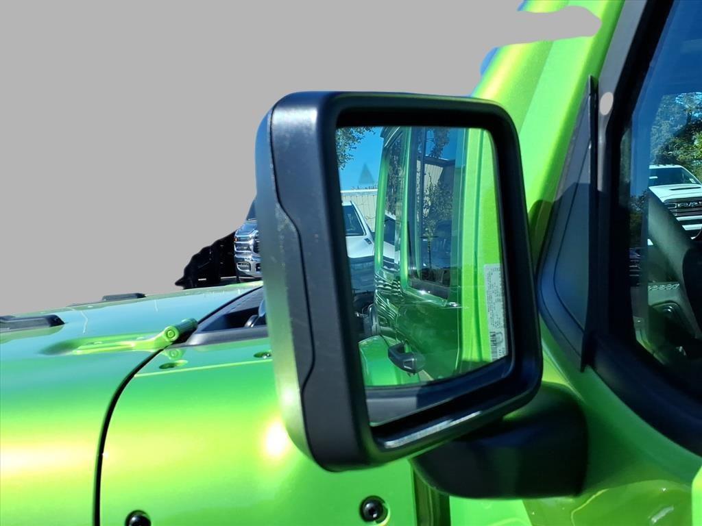 new 2026 Jeep Wrangler car, priced at $49,806