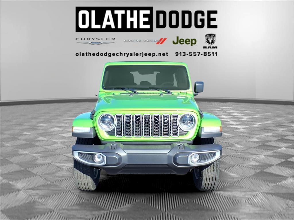 new 2026 Jeep Wrangler car, priced at $49,806