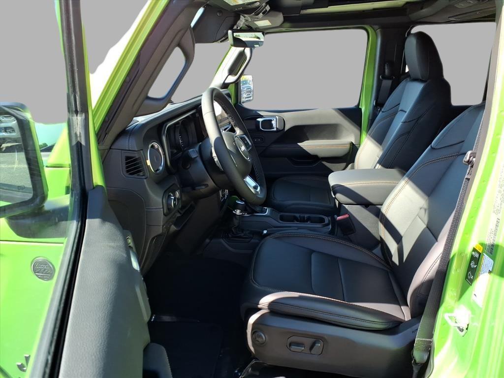 new 2026 Jeep Wrangler car, priced at $49,806