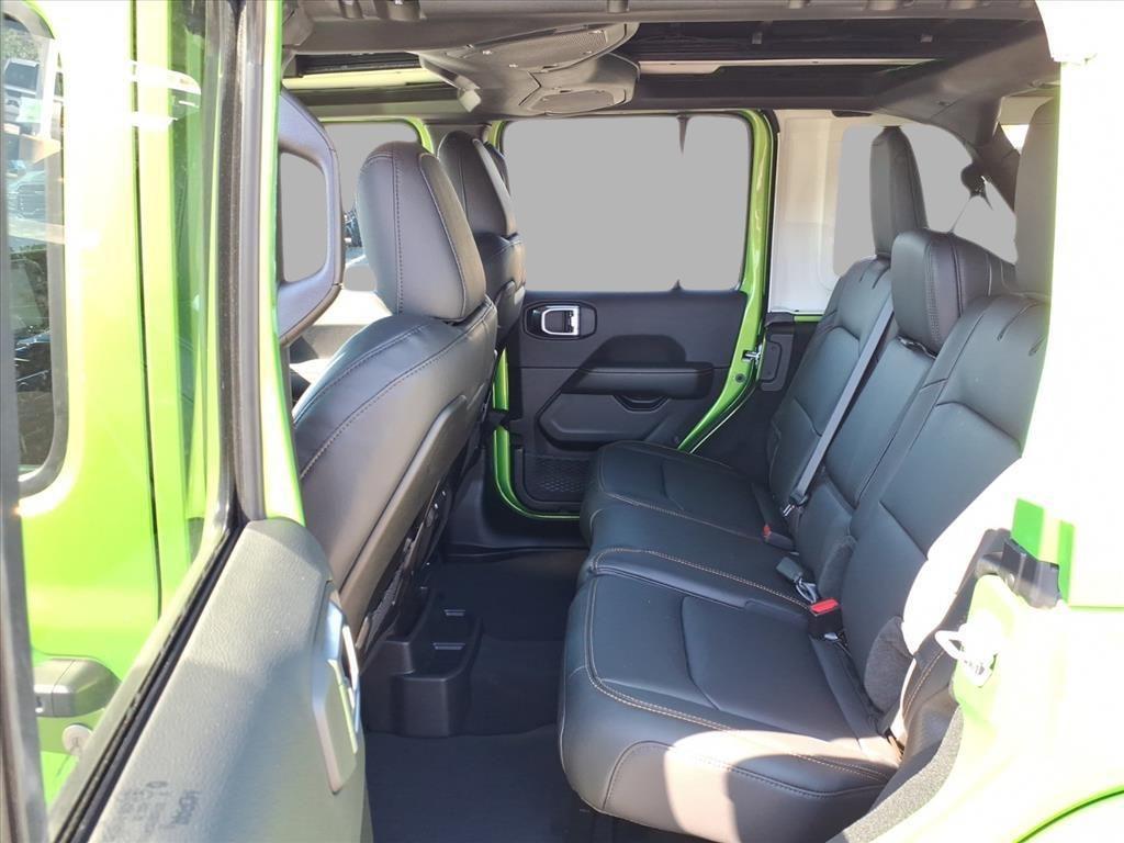 new 2026 Jeep Wrangler car, priced at $49,806