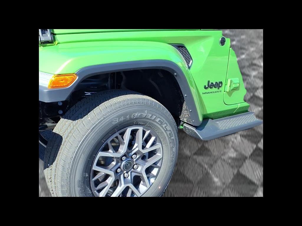 new 2026 Jeep Wrangler car, priced at $49,806