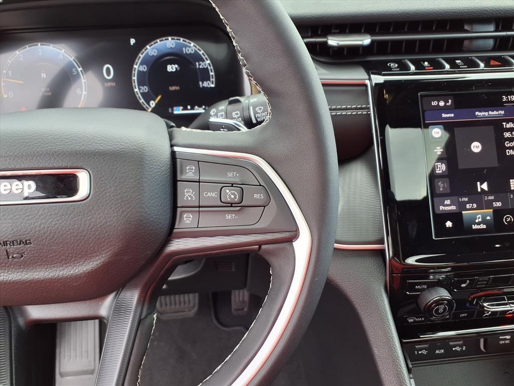 new 2025 Jeep Grand Cherokee car, priced at $36,729