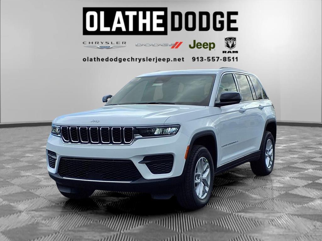 new 2025 Jeep Grand Cherokee car, priced at $36,729