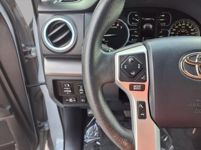 used 2019 Toyota Tundra car, priced at $39,995