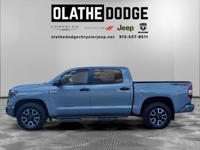 used 2019 Toyota Tundra car, priced at $39,995