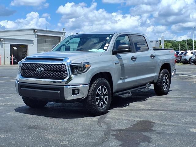 used 2019 Toyota Tundra car, priced at $39,995