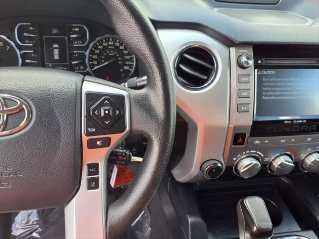 used 2019 Toyota Tundra car, priced at $39,995