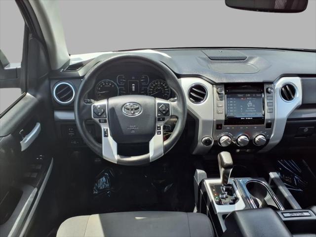 used 2019 Toyota Tundra car, priced at $39,995
