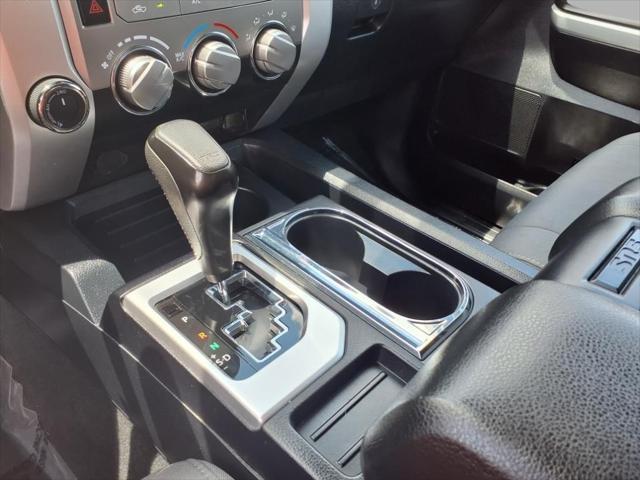 used 2019 Toyota Tundra car, priced at $39,995