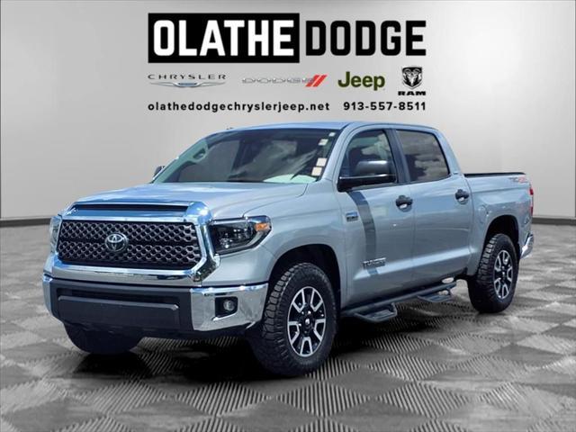 used 2019 Toyota Tundra car, priced at $39,995