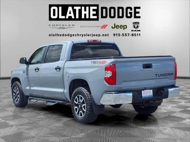 used 2019 Toyota Tundra car, priced at $39,995