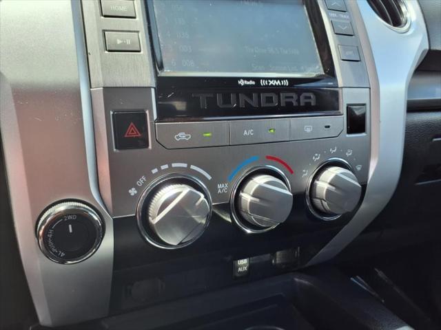 used 2019 Toyota Tundra car, priced at $39,995