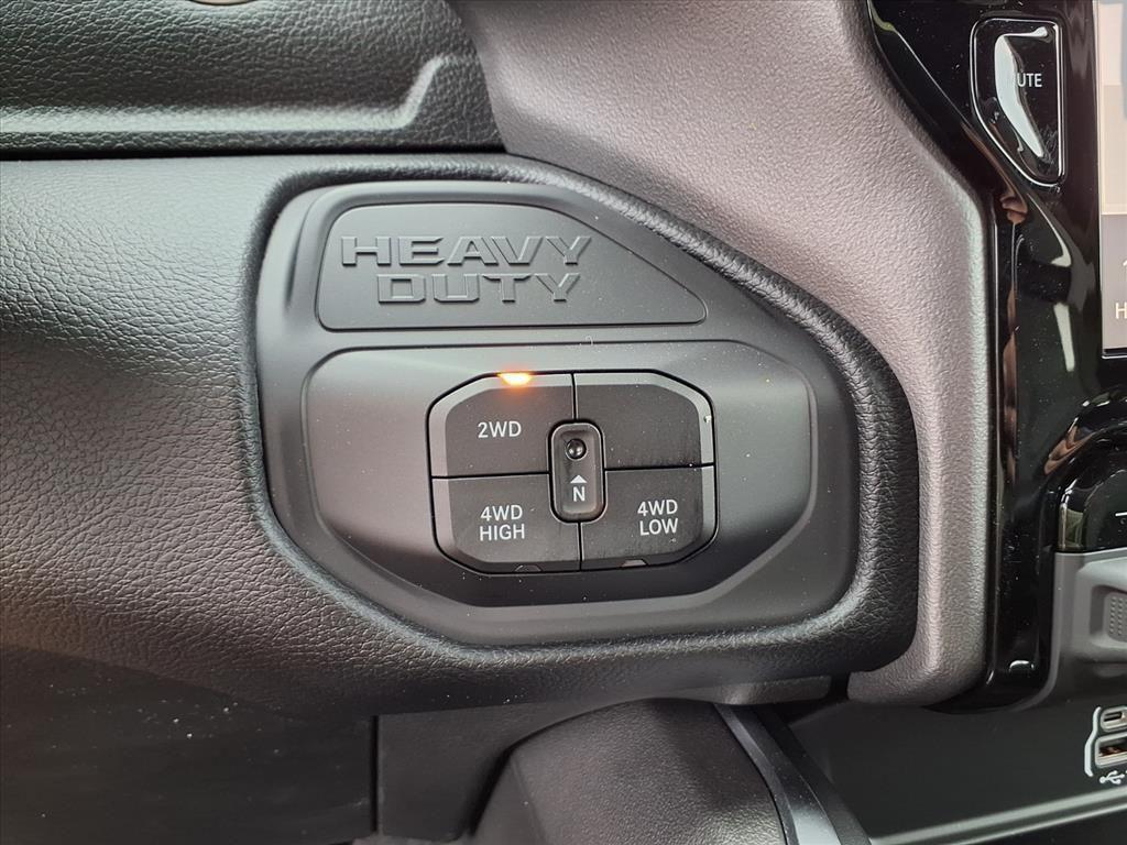 new 2026 Ram 3500 car, priced at $72,330