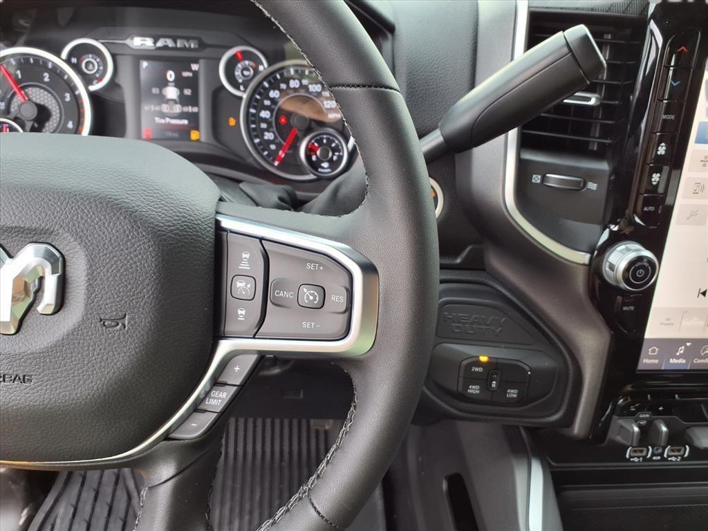 new 2026 Ram 3500 car, priced at $72,330