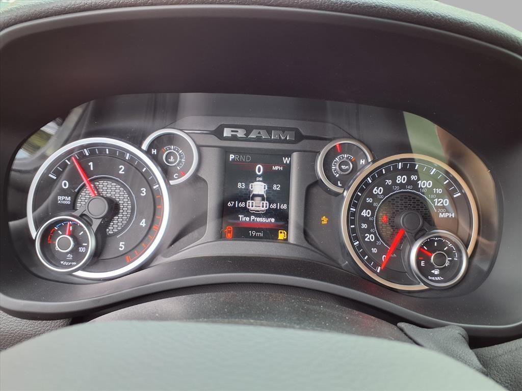 new 2026 Ram 3500 car, priced at $72,330