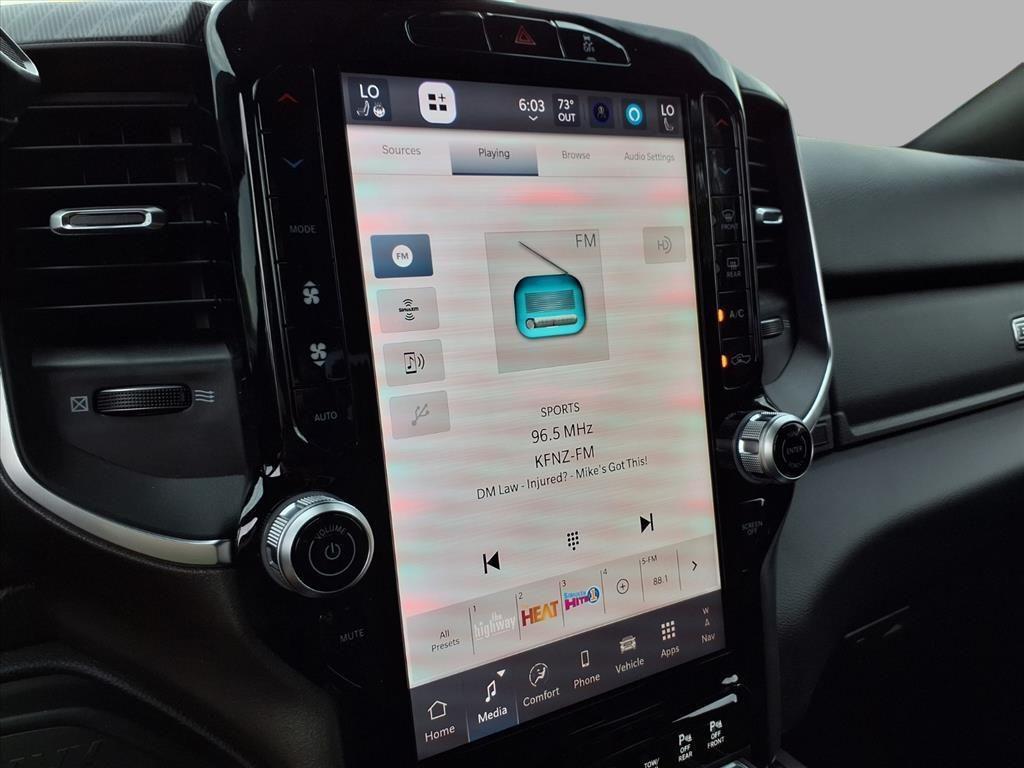 new 2026 Ram 3500 car, priced at $72,330