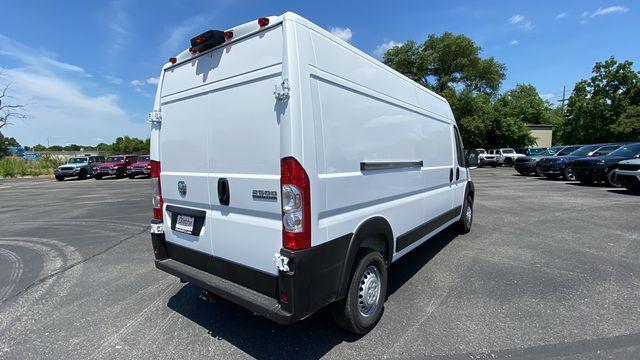 new 2024 Ram ProMaster 2500 car, priced at $47,673