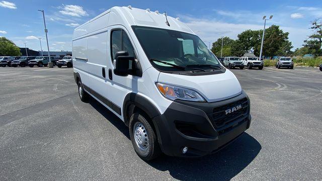 new 2024 Ram ProMaster 2500 car, priced at $47,673