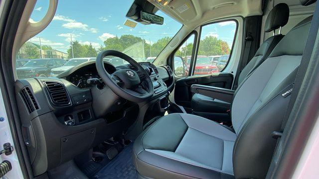 new 2024 Ram ProMaster 2500 car, priced at $47,673