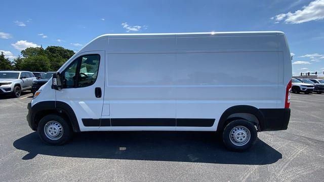 new 2024 Ram ProMaster 2500 car, priced at $47,673