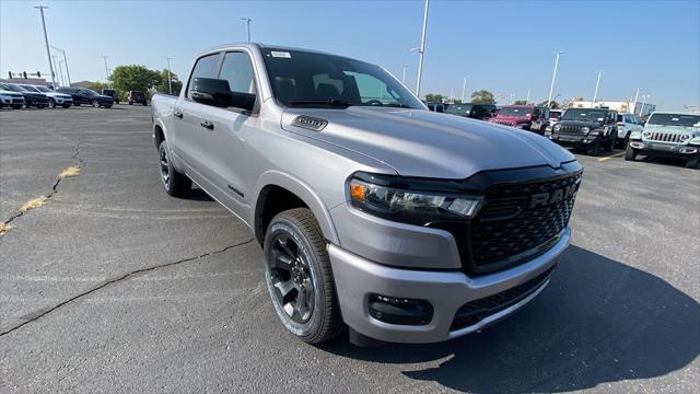 new 2025 Ram 1500 car, priced at $48,575