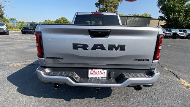 new 2025 Ram 1500 car, priced at $51,325