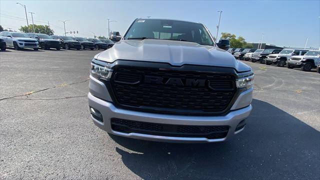 new 2025 Ram 1500 car, priced at $48,575