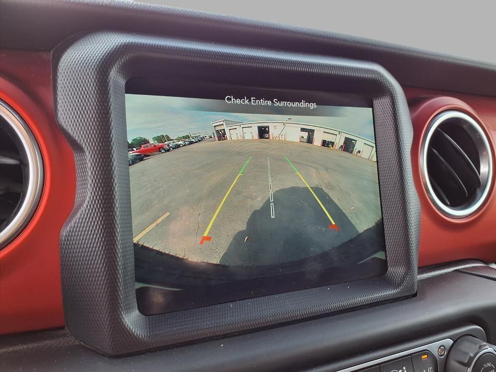 used 2020 Jeep Wrangler Unlimited car, priced at $38,554