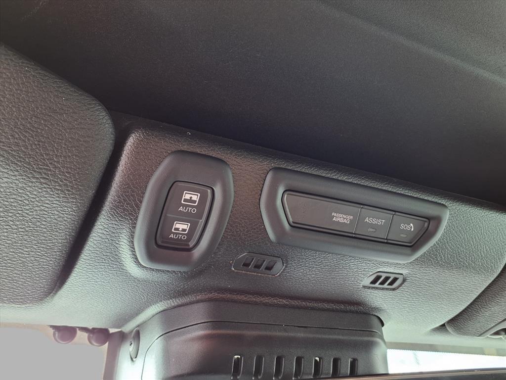 used 2020 Jeep Wrangler Unlimited car, priced at $38,554