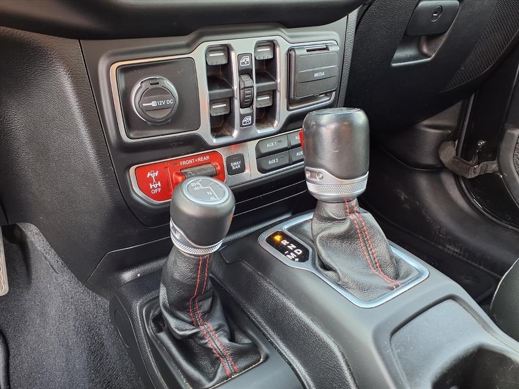 used 2020 Jeep Wrangler Unlimited car, priced at $38,554