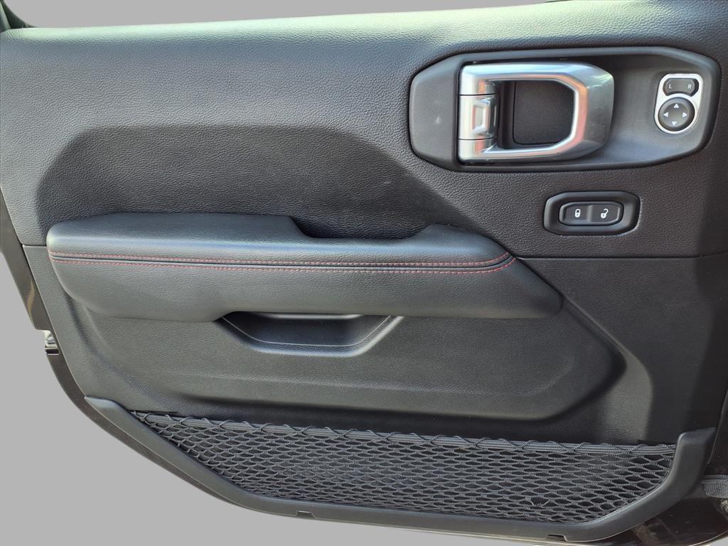 used 2020 Jeep Wrangler Unlimited car, priced at $38,554
