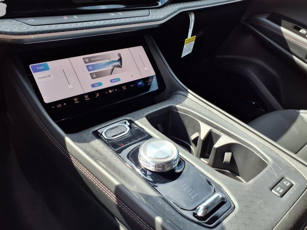 new 2025 Jeep Wagoneer S car, priced at $45,897