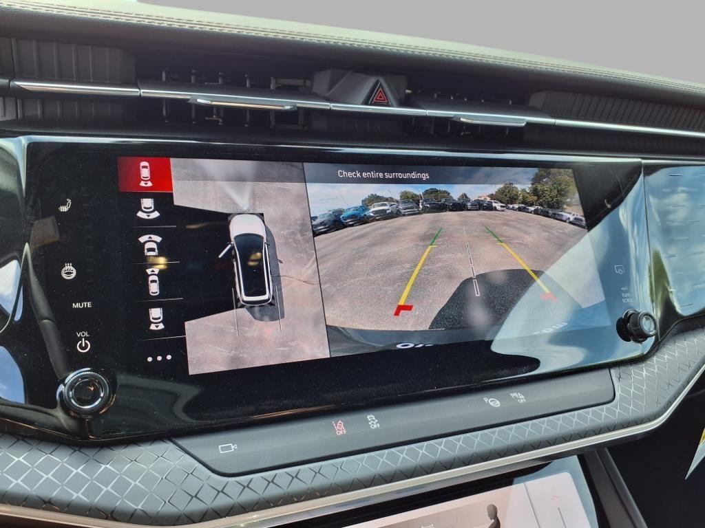 new 2025 Jeep Wagoneer S car, priced at $45,897