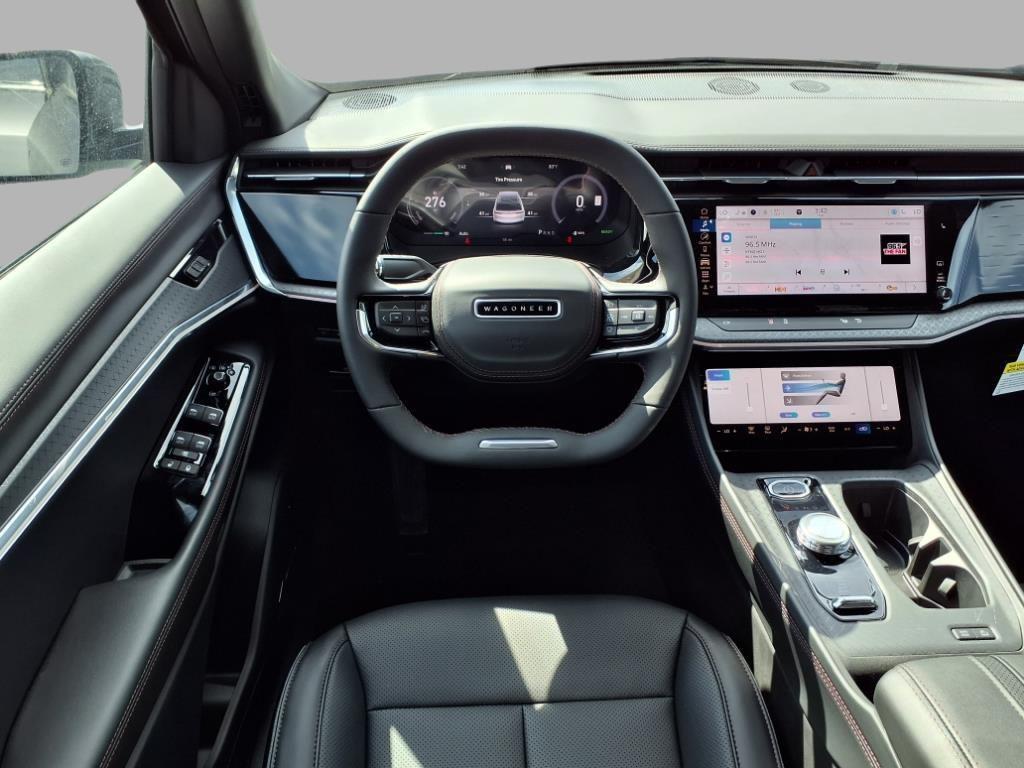 new 2025 Jeep Wagoneer S car, priced at $45,897