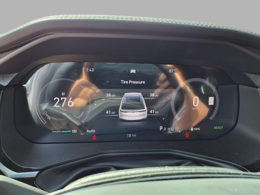 new 2025 Jeep Wagoneer S car, priced at $45,897