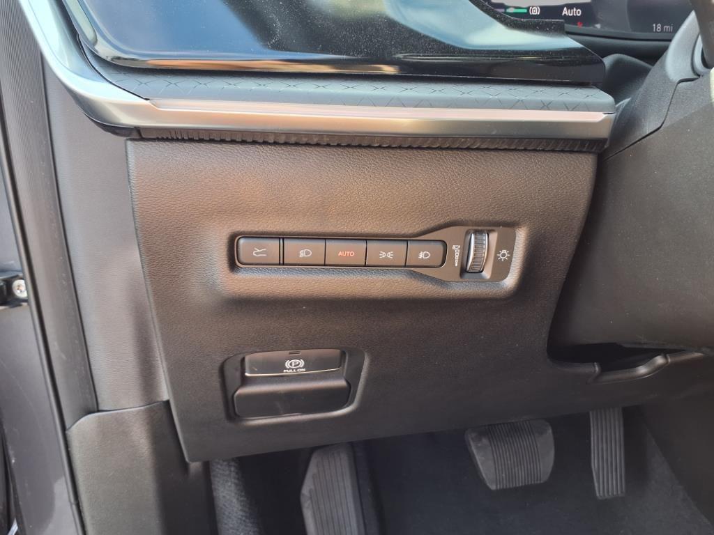 new 2025 Jeep Wagoneer S car, priced at $45,897