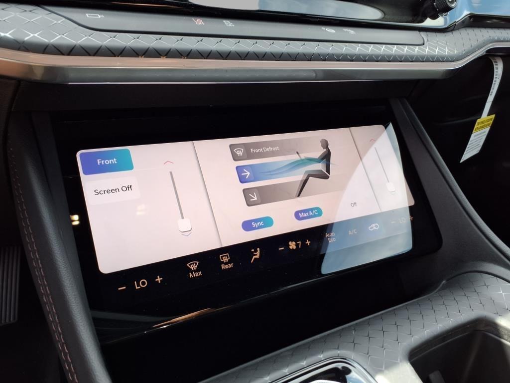 new 2025 Jeep Wagoneer S car, priced at $45,897