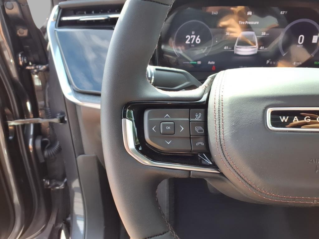 new 2025 Jeep Wagoneer S car, priced at $45,897