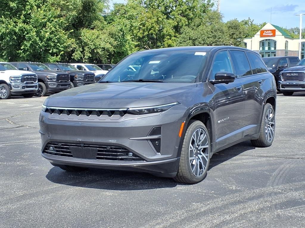 new 2025 Jeep Wagoneer S car, priced at $45,897