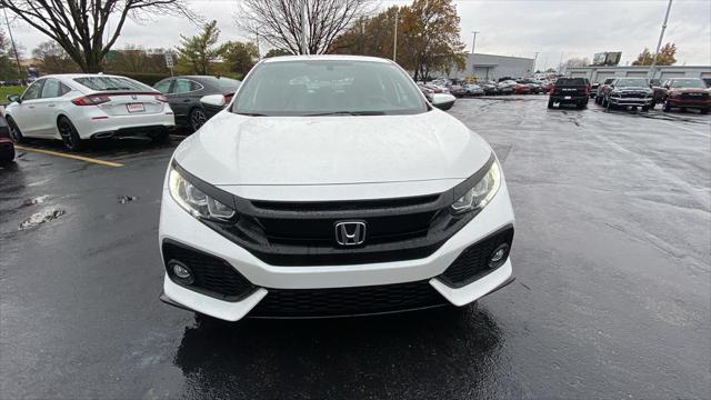 used 2018 Honda Civic car, priced at $20,998