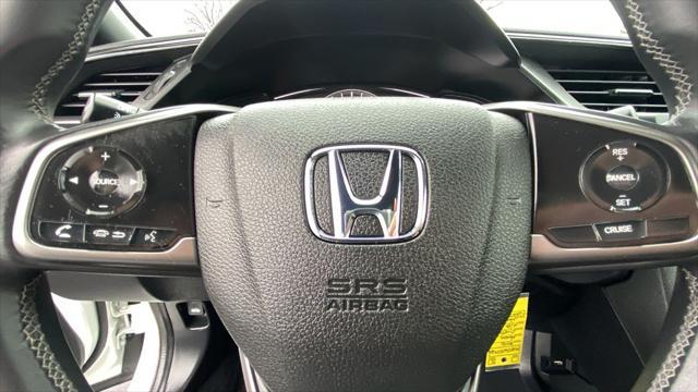 used 2018 Honda Civic car, priced at $20,998