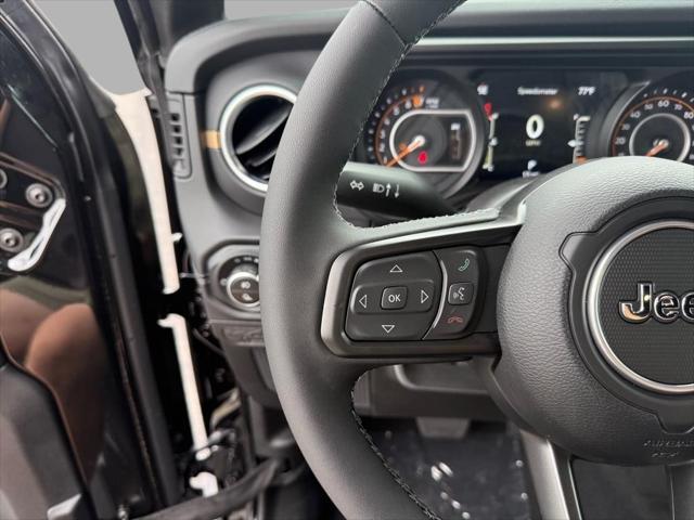new 2025 Jeep Gladiator car, priced at $41,150
