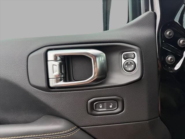 new 2025 Jeep Gladiator car, priced at $41,150