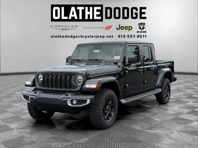 new 2025 Jeep Gladiator car, priced at $41,150