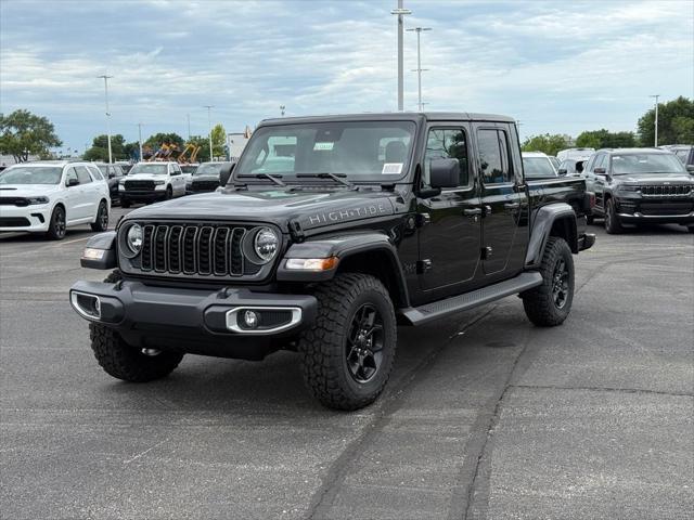 new 2025 Jeep Gladiator car, priced at $41,150