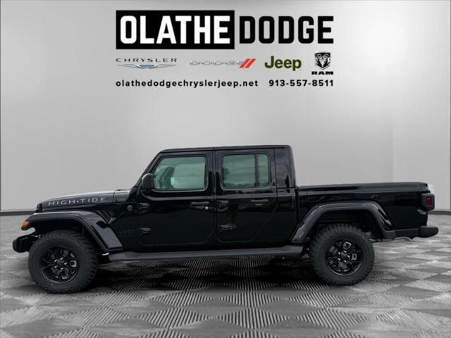 new 2025 Jeep Gladiator car, priced at $41,150